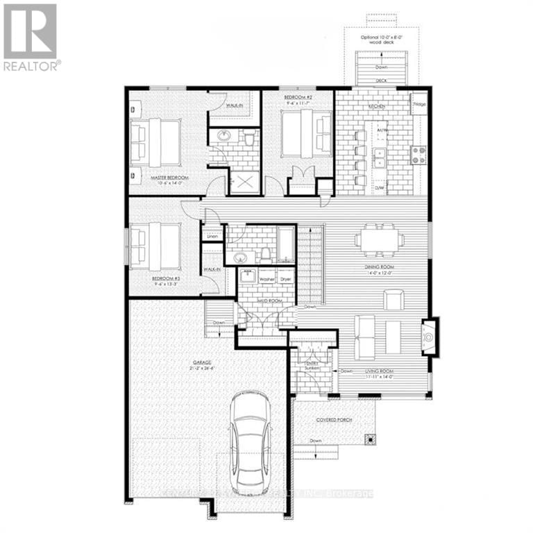 Tertiary Property View