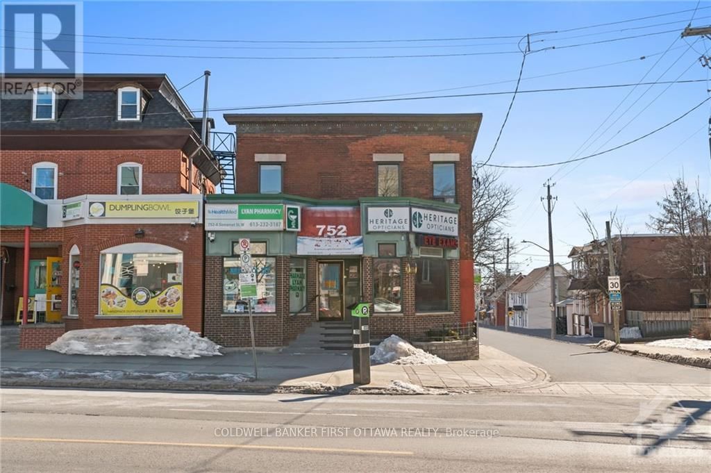 1 - 752 SOMERSET STREET W Image 1