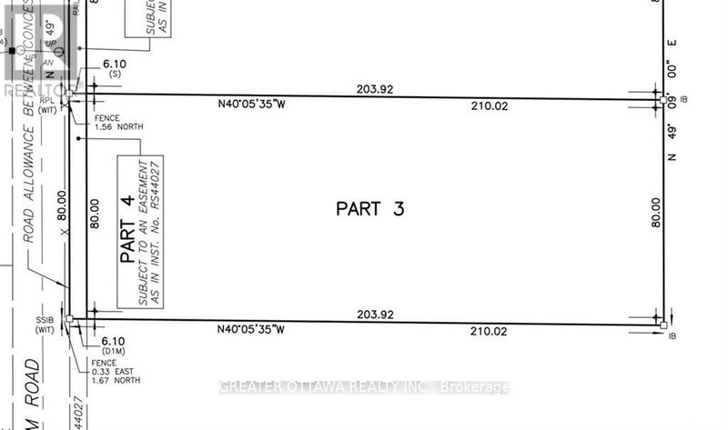 Secondary Property View
