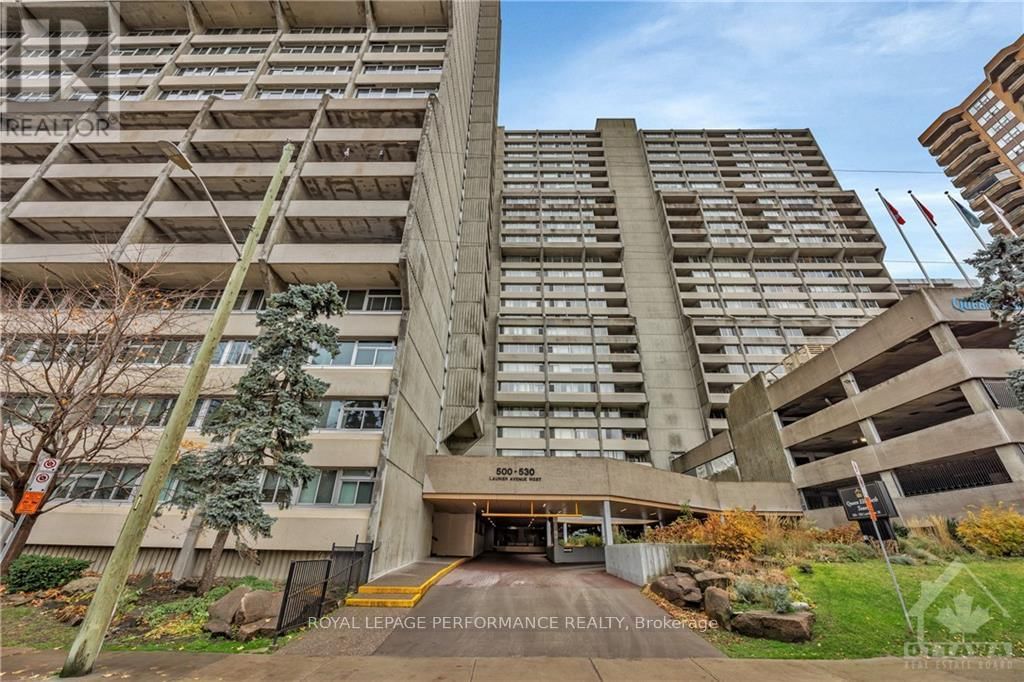 2503 - 500 LAURIER AVENUE W Image 1