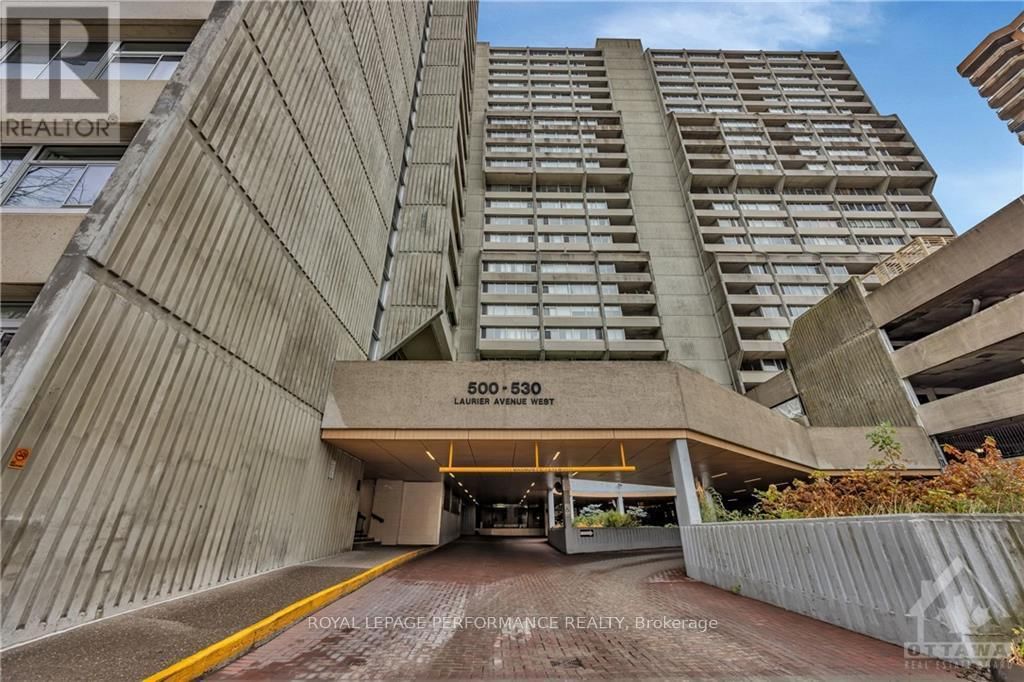 2503 - 500 LAURIER AVENUE W Image 30