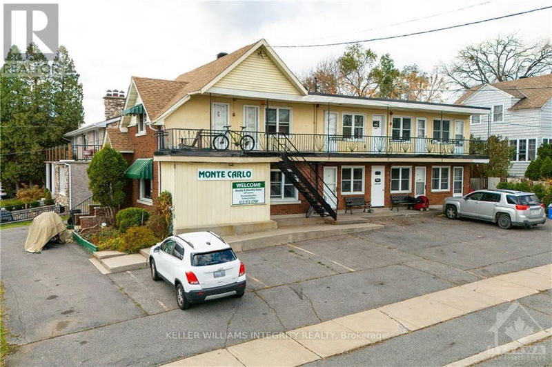 Secondary Property View