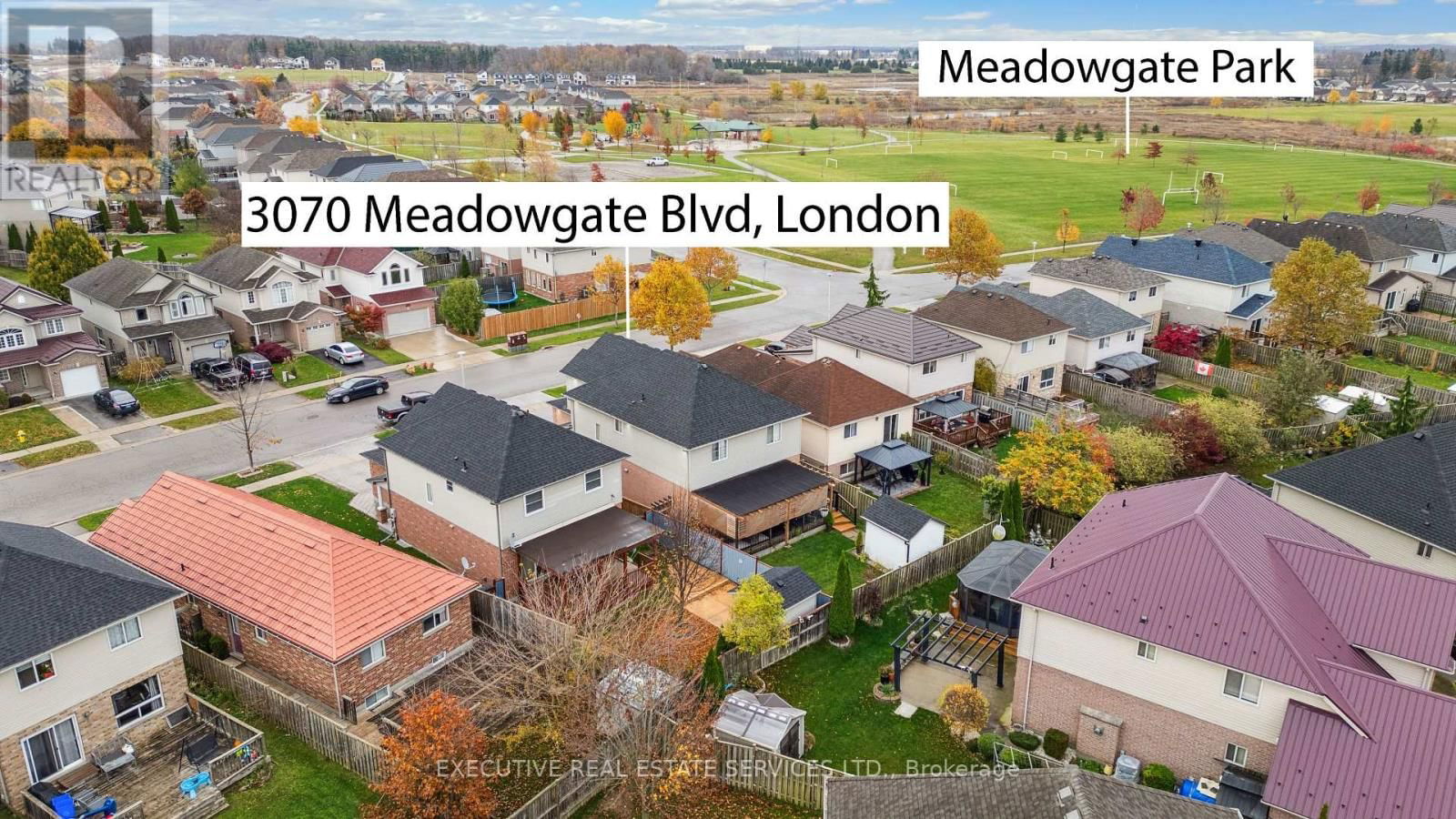 3070 MEADOWGATE BOULEVARD Image 3