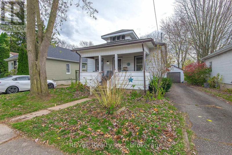 Secondary Property View