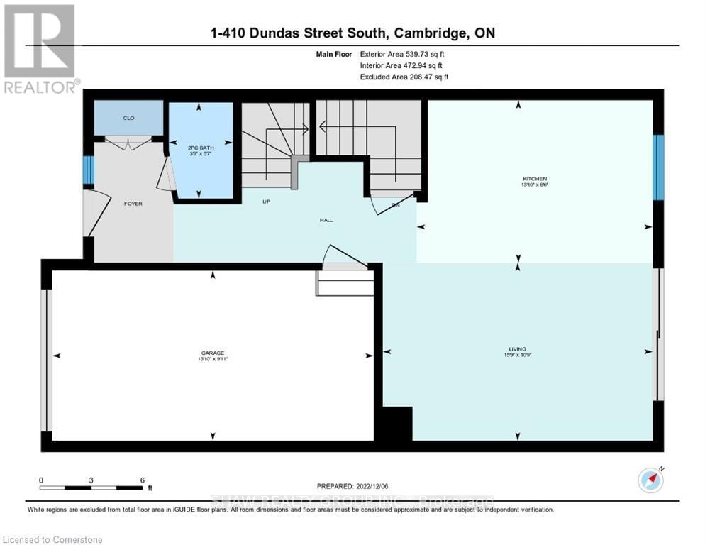 1 - 416 DUNDAS STREET S Image 27