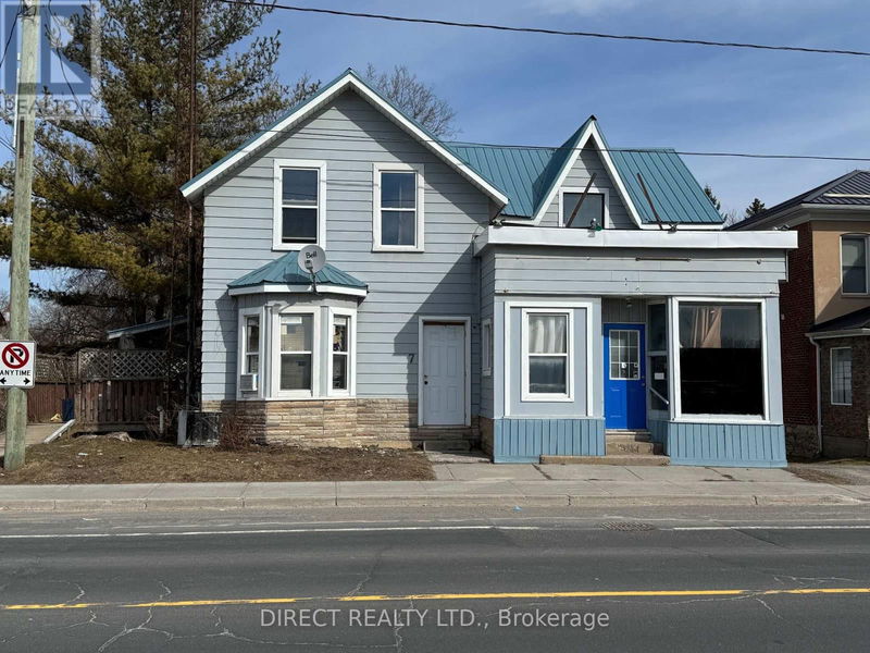 Secondary Property View