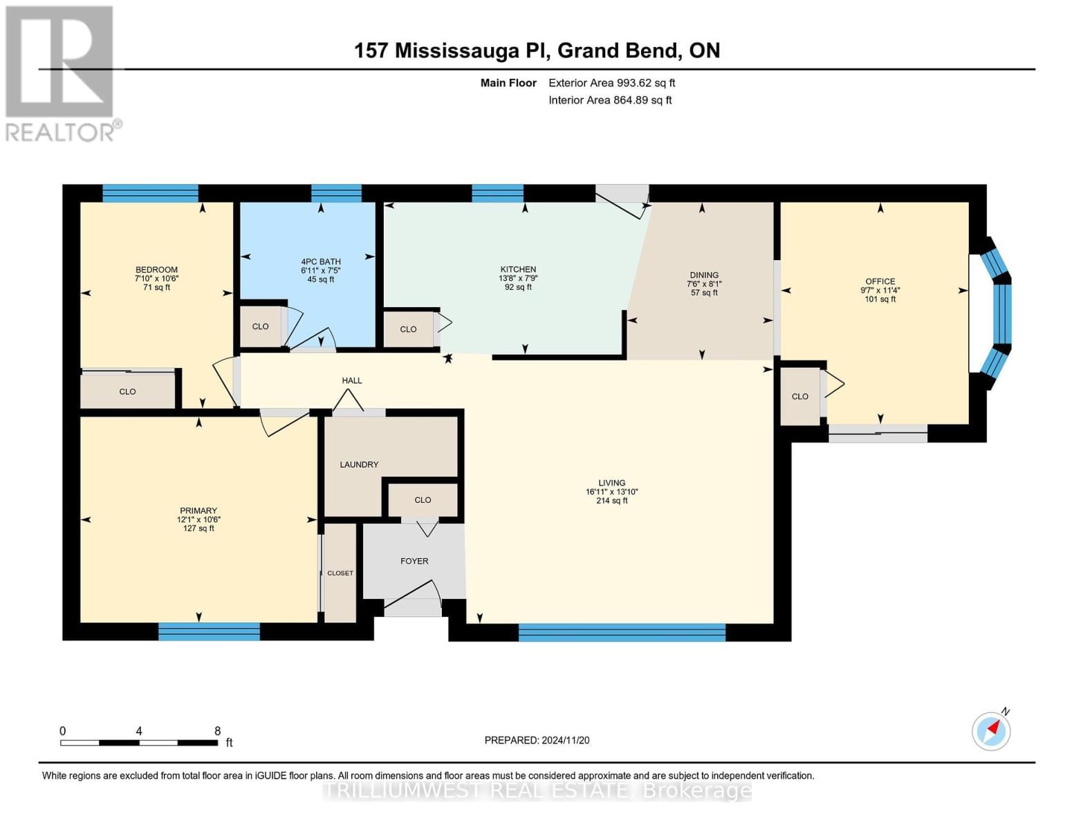 157 MISSISSAUGA PLACE Image 36