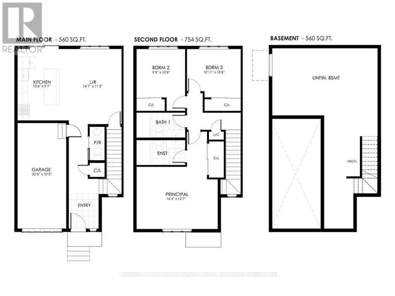 Tertiary Property View