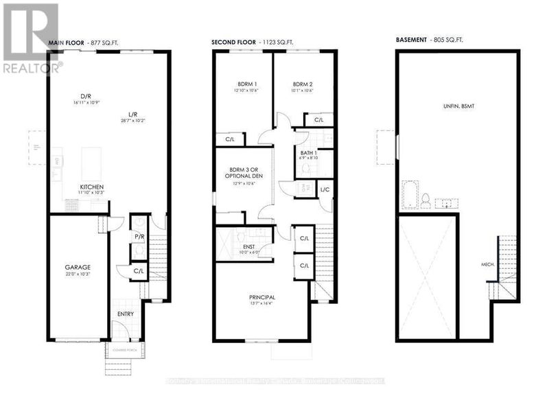 Tertiary Property View