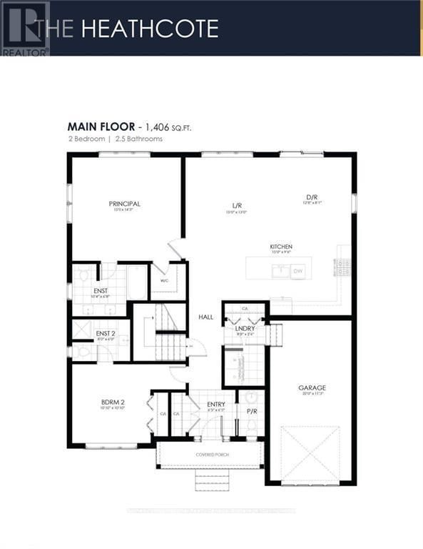 Tertiary Property View