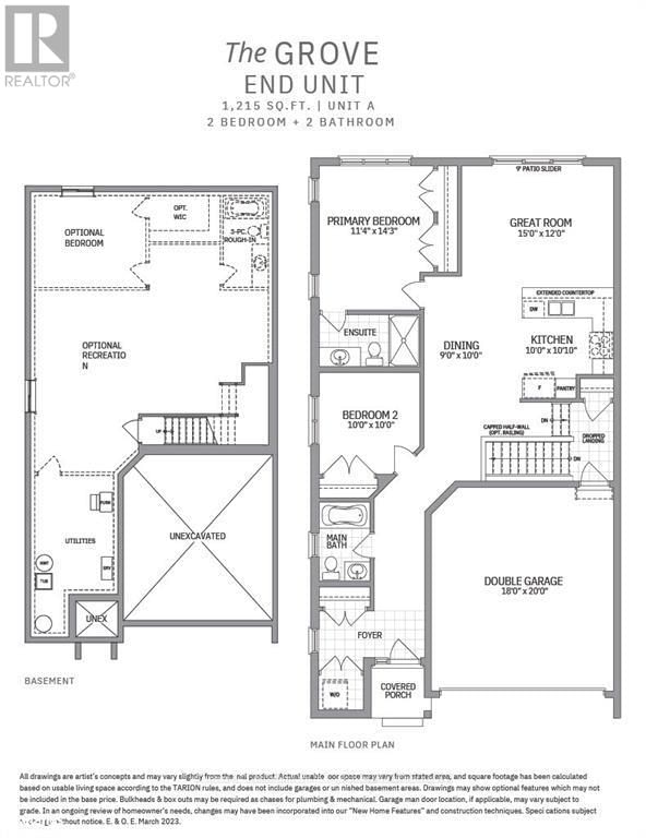 Secondary Property View