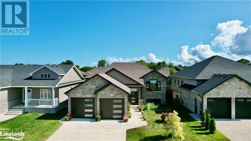 Secondary Property View