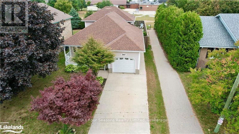 Secondary Property View