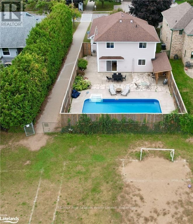 Tertiary Property View
