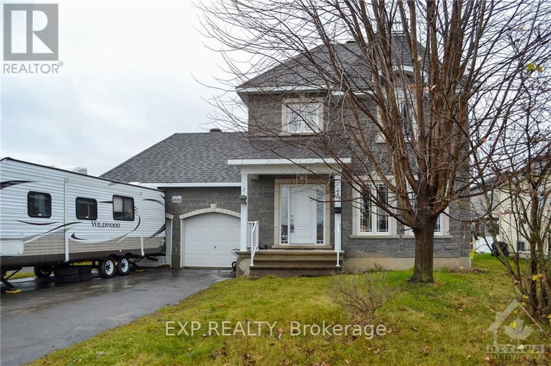 Secondary Property View