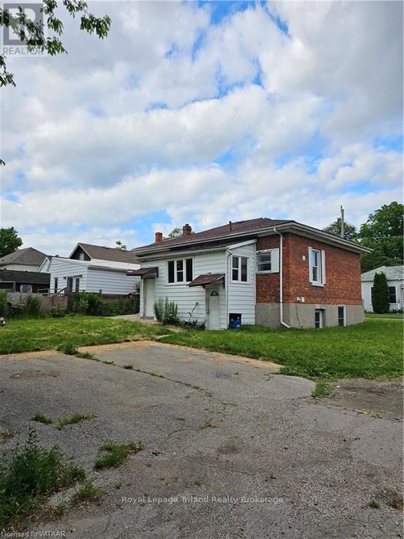 Secondary Property View