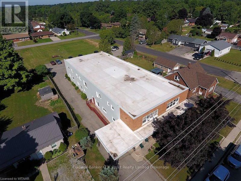 Secondary Property View