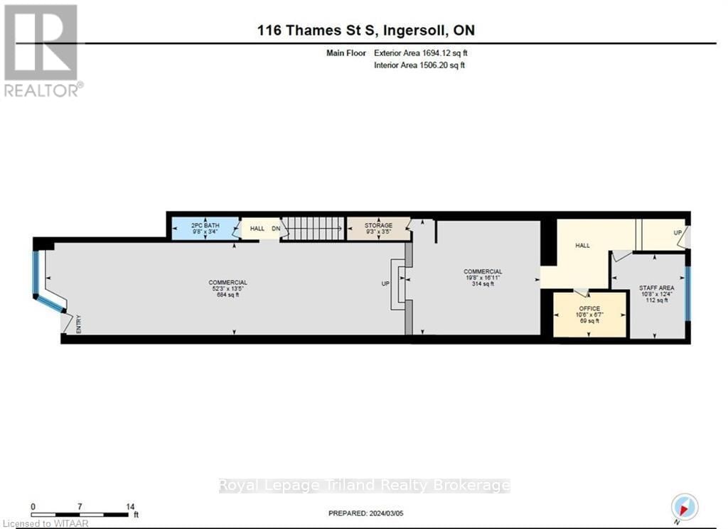116 THAMES STREET SOUTH Image 24