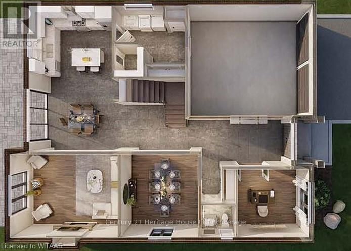 Secondary Property View
