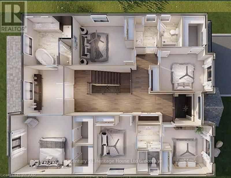 Tertiary Property View