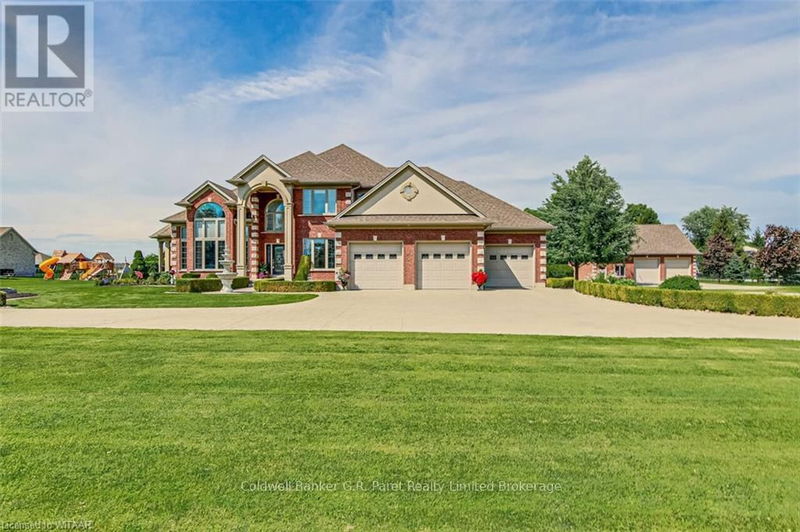 Secondary Property View