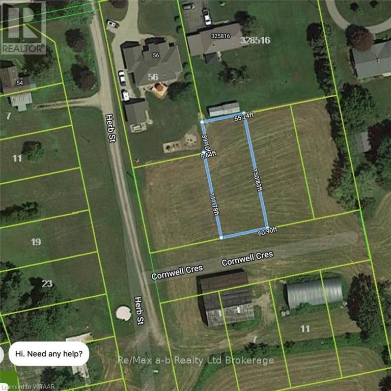 Secondary Property View