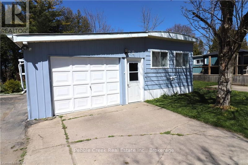 Secondary Property View