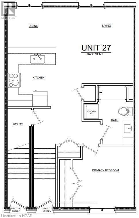 Tertiary Property View