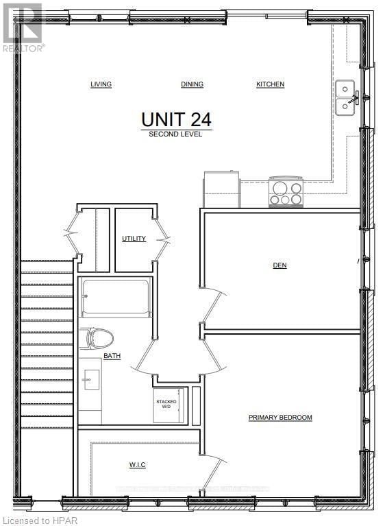 Tertiary Property View