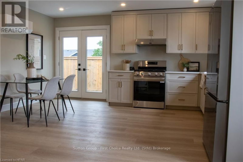 Secondary Property View