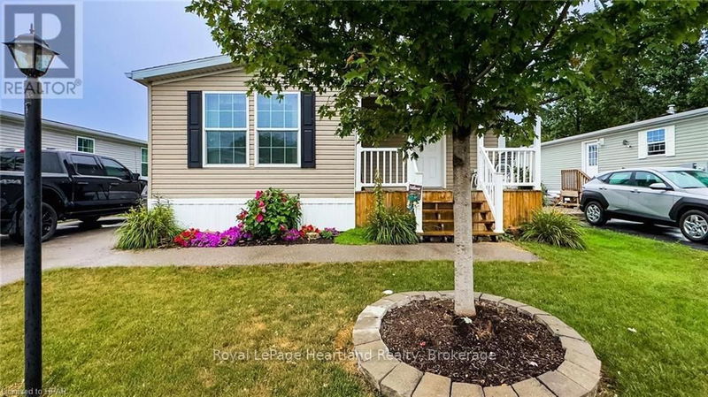 Secondary Property View