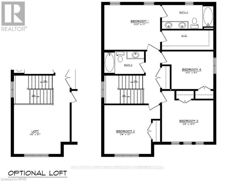 Tertiary Property View