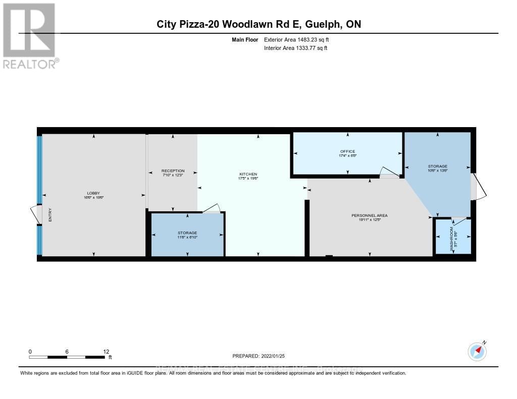 6 - 20 WOODLAWN ROAD E Image 22