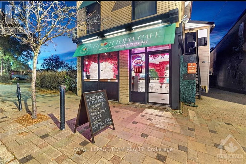 Restaurants