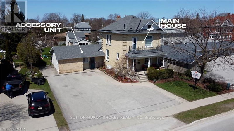 Secondary Property View