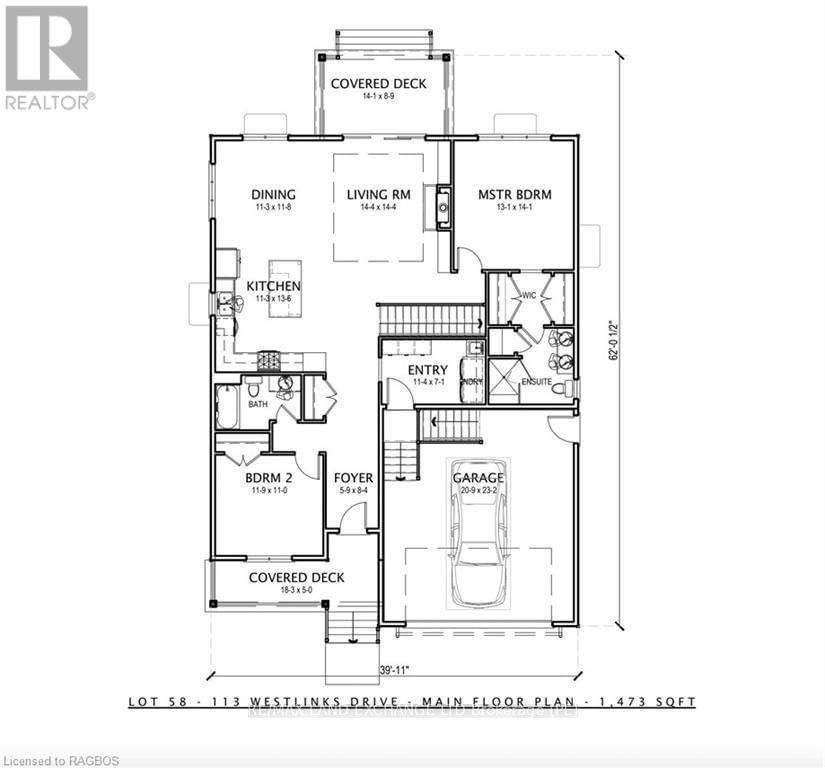 LOT 29 - 113 WESTLINKS DRIVE Image 29