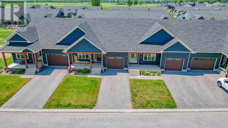 Secondary Property View