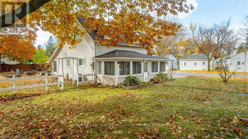 Secondary Property View