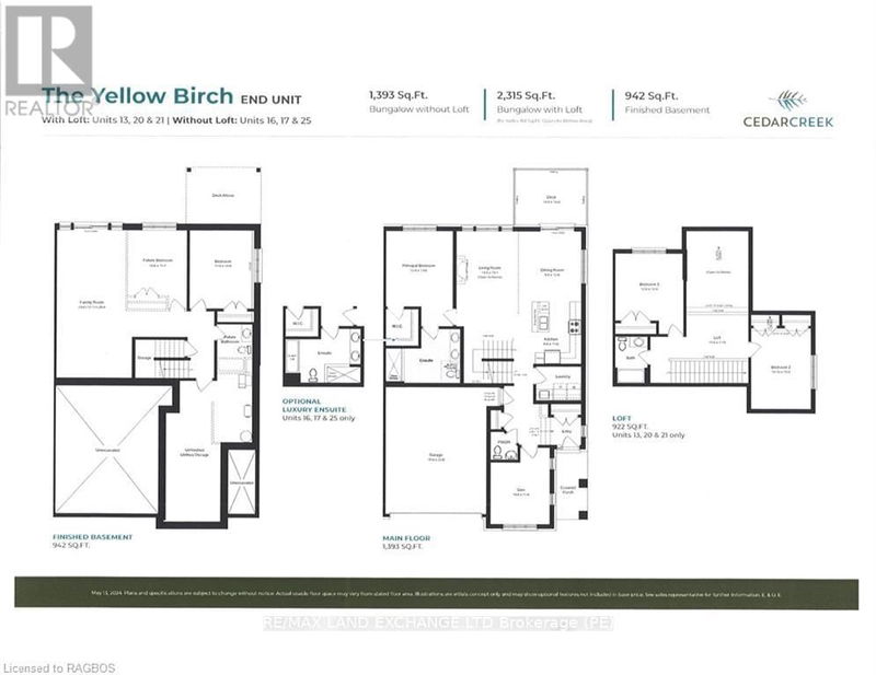 Secondary Property View