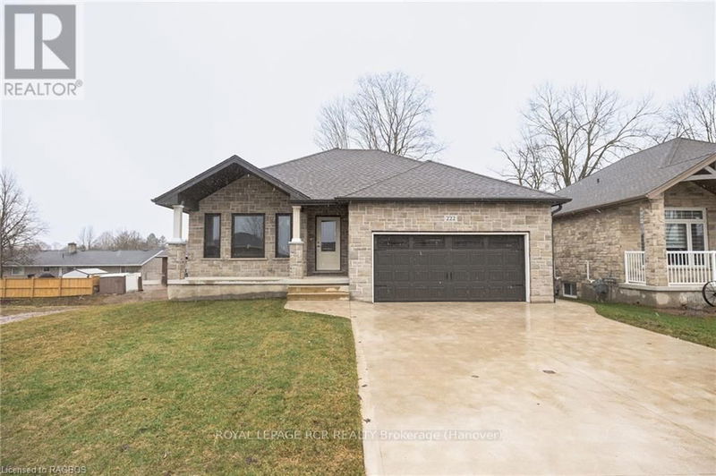 Secondary Property View