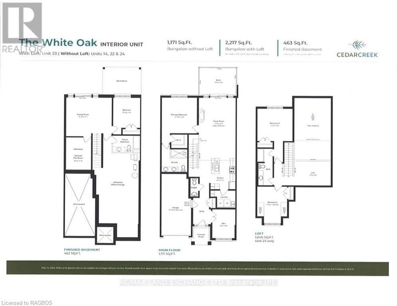 Secondary Property View