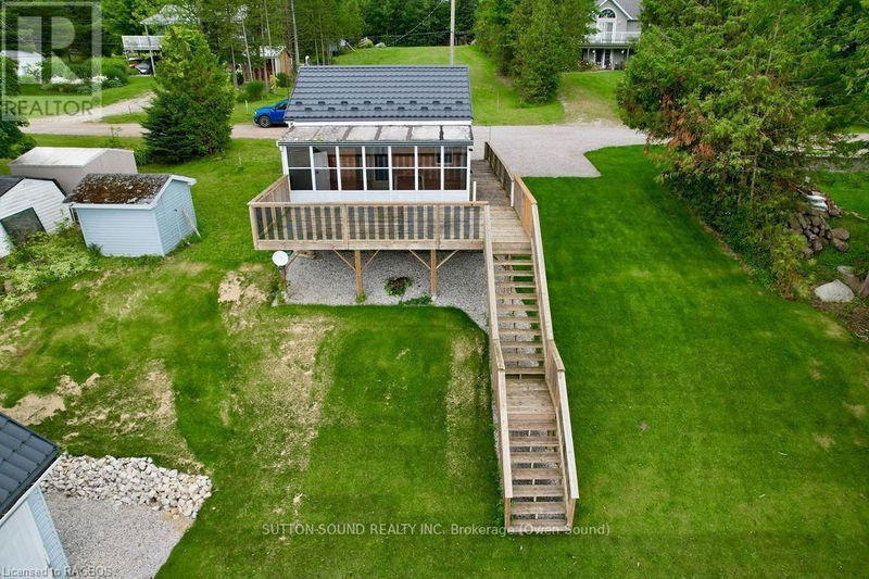Secondary Property View