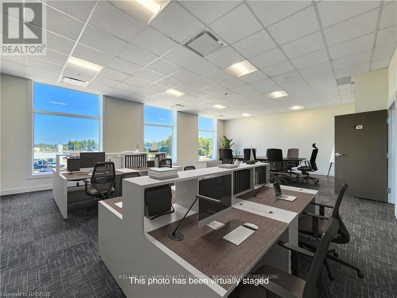 Tertiary Property View