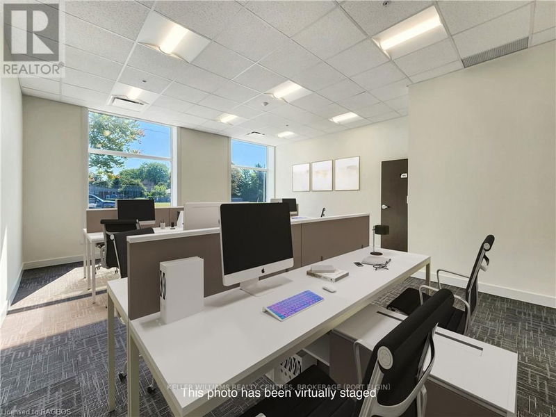 Tertiary Property View
