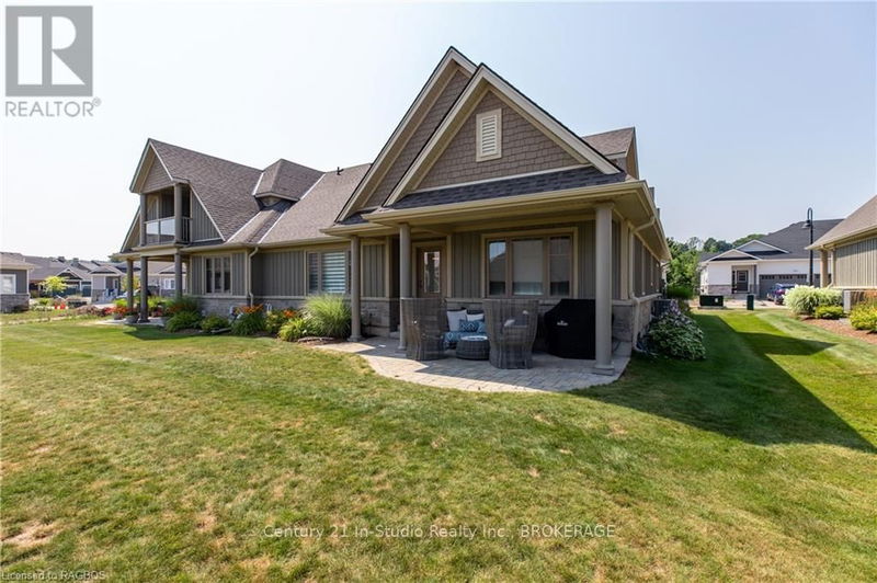 Secondary Property View