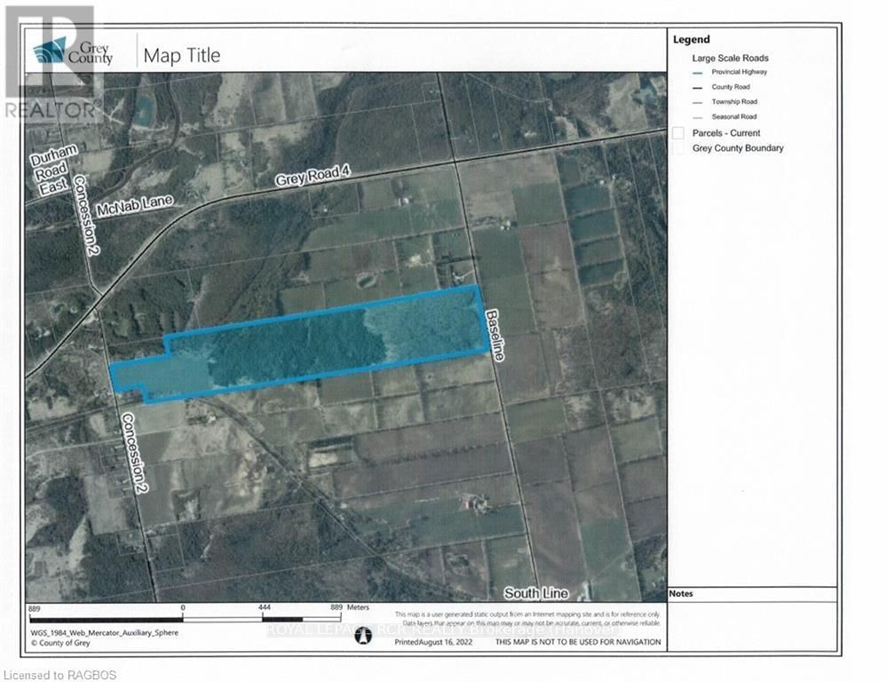 Primary Property View