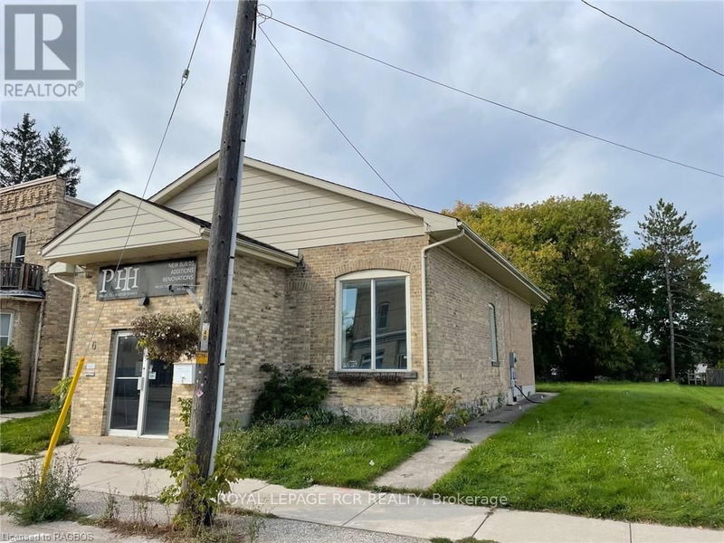 Secondary Property View