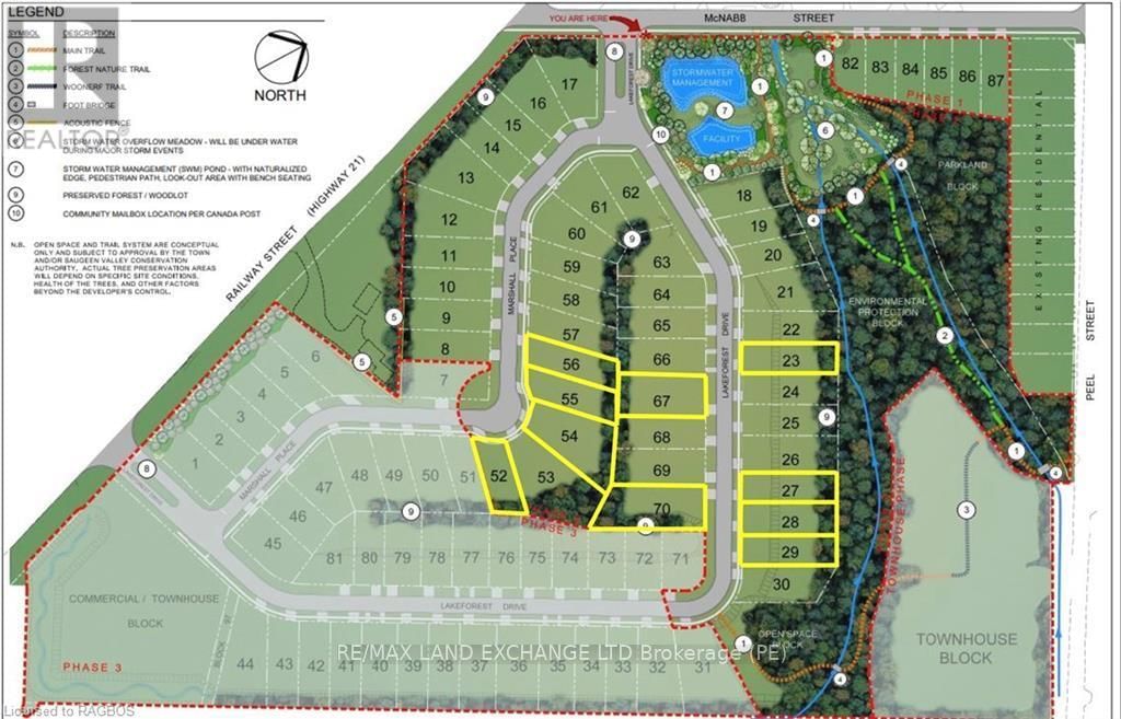 LOT 67 - 18 LAKEFOREST DRIVE Image 3