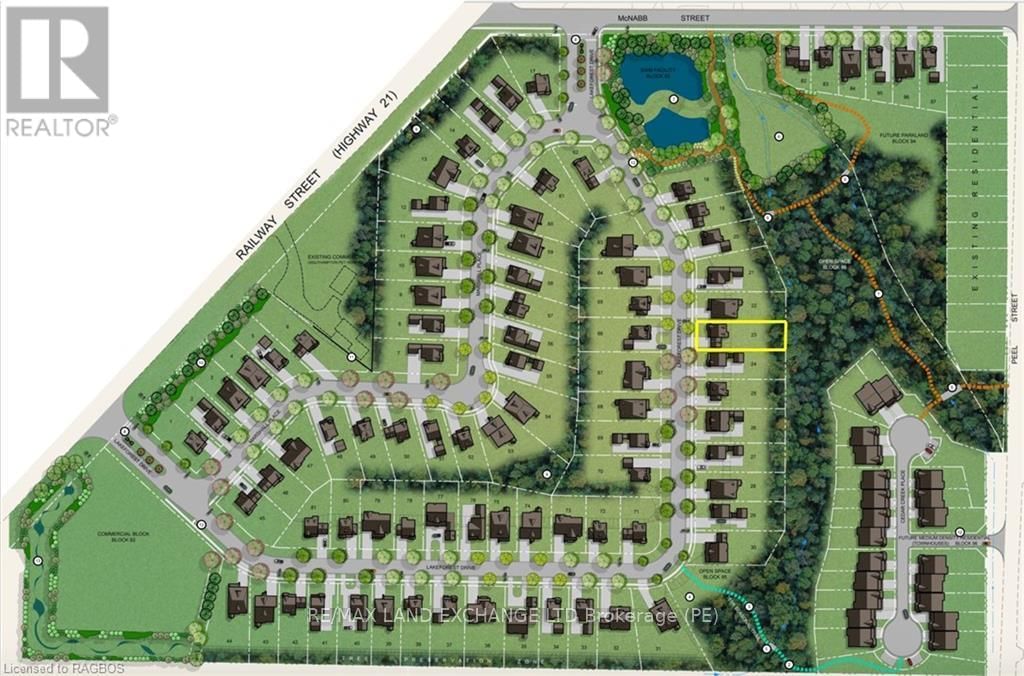 LOT 23 - 17 LAKEFOREST DRIVE Image 1