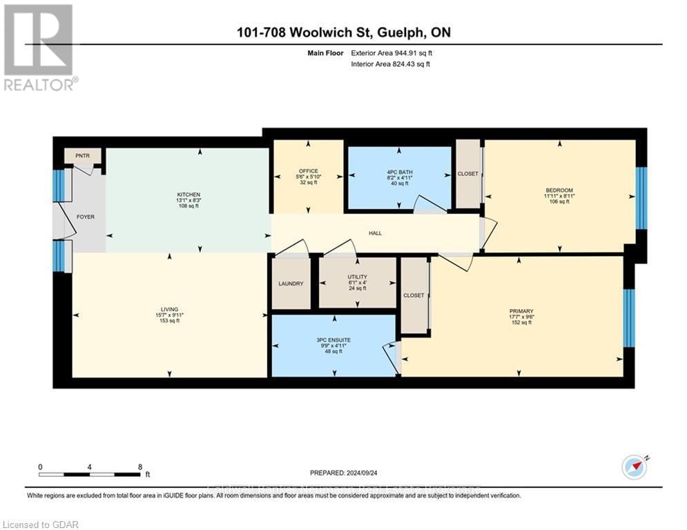 416 - 708 WOOLWICH STREET Image 16